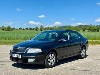 ŠKODA OCTAVIA II 1.9 TDI DSG