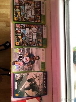 Hry Xbox PC