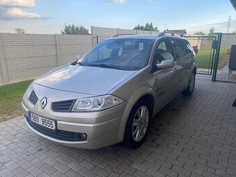 Renault Mégane II Grandtour