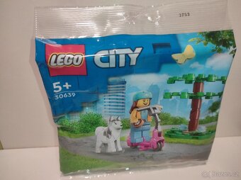 Lego City 30639