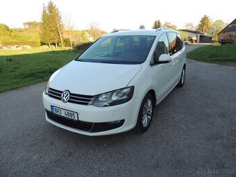 VW Sharan 2.0 TDI 125KW DSG