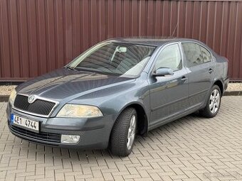 Škoda Octavia II 1.6MPI 75kW