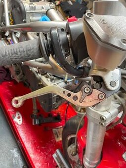 brzdová spojková páčka Ducati 749 999 - 1