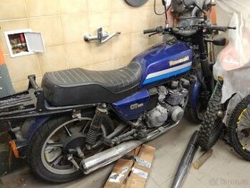 Kawasaki Z 550 GT s TP a STK