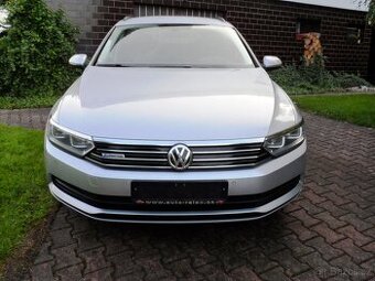 VW Passat B81.6TDI 88KW,R.V.11/2017,Led Světla,Navi,Top Stav