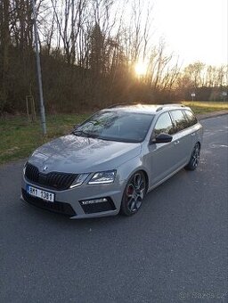 Škoda Octavia 3 RS combi