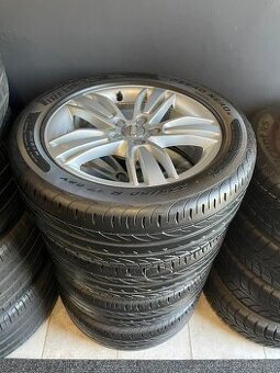 Alu Ronal 6,5 J R17 - ET 33 - 5x112