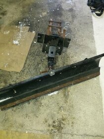 Radlice na sníh BLADE 46" - 1