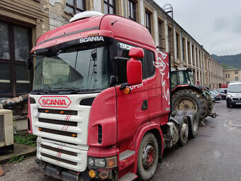 SCANIA R 480 6X2