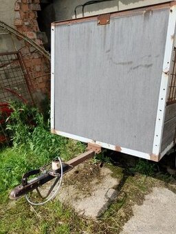Kára na převoz zvířat