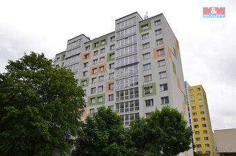 Prodej bytu 3+1, 68 m², Náchod, ul. Běloveská
