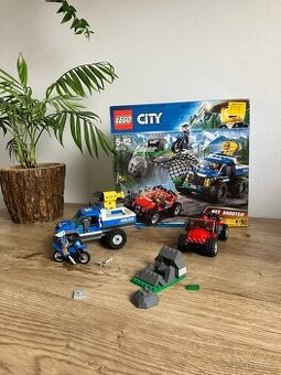 Lego policie