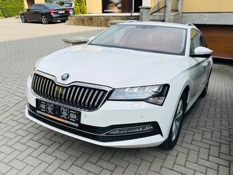 ŠKODA SUPERB 3 2,0TDi 110kW STYLE ACC,VYHŘ. OKNO,2020