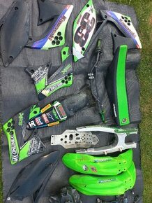 Kawasaki kx 450 2010 ND