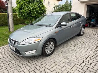Ford Mondeo 1.8TDci MAN6 92kW