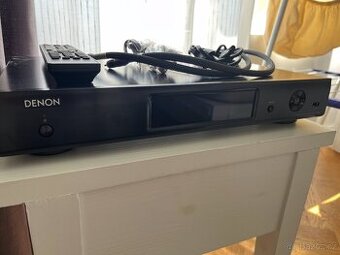 Denon DNP-730AE – síťový audio přehrávač