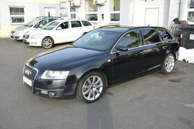 Audi A6 3.0 TDI Quattro S-line - náhradní díly
