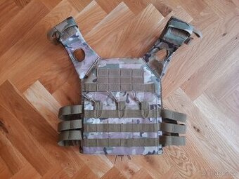 Multicam airsoft vesta