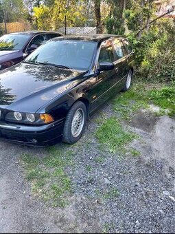 BMW e39 touring