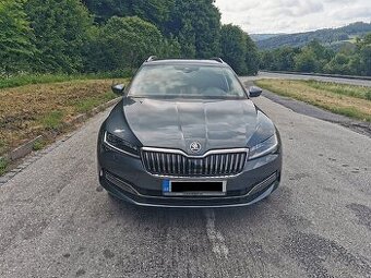 Škoda Superb, 4x4, automat, Matrix, odpočet DPH