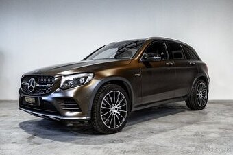 Mercedes-Benz GLC SUV AMG 43 4MATIC A/T (Odpočet DPH)