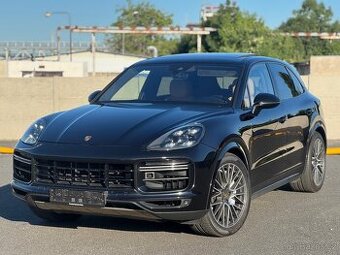 Porsche Cayenne Turbo 4.0 V8, Záruka, Akrapovič, top výbava
