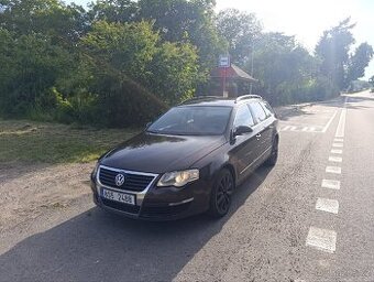 VW Passat B6 2.0 TDI 103 kW