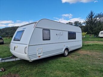 Karavan Tabbert DaVinci 540 - palandy