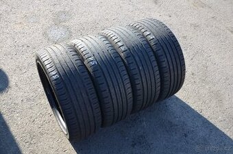 195/45 R16 84H XL - zánovní letní pneu Continental