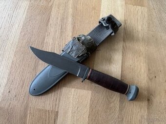 US MK1 Navy nůž WW2 - TOP STAV