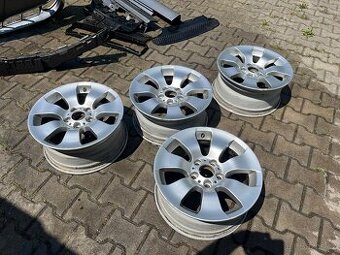Originální BMW E90 kola, disky