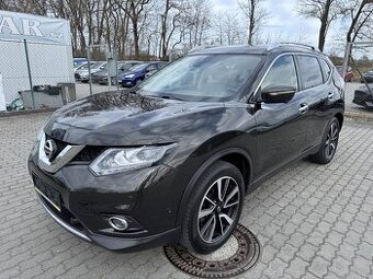 Nissan X-Trail, 2.0 dCi 130 kW 4x4 7 míst