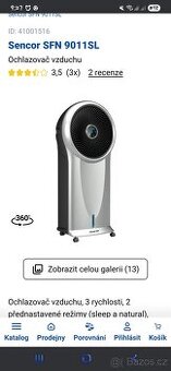 Ochlazovač vzduchu