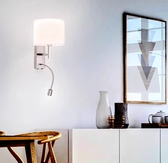 LED Nástěnná lampička Paul Neuhaus