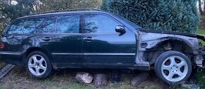 Sada disků R17 origo Mercedes