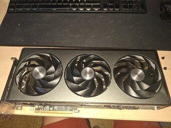 SAPPHIRE NITRO+ Radeon RX 7800 XT GAMING OC 16GB - 1