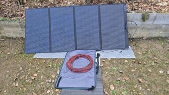 EcoFlow přenosný solární panel 400 WP - 1