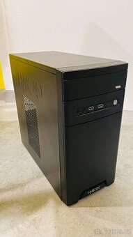 Herní PC Ryzen 7, Rtx 3050 8gb, 16gb Ram, 256gb+1Tb, Win 11
