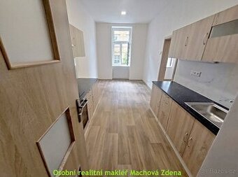 Pronájem bytu 2KK ul. Kubelíkova, Praha 3