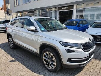 Škoda Kodiaq 2.0TDI 147kW 4x4 DSG Panorama Tažné Full LED Qi