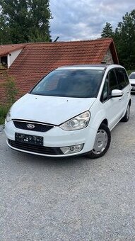 Ford Galaxy 2.0 Tdci 96kw Ghia manuál