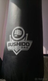 Boxovací pytel, helma, mma rukavice - 1