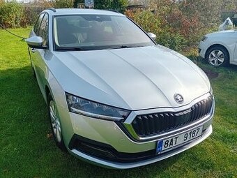 Prodám Škoda Octavia combi 2,0 TDI 85 kw 78000km