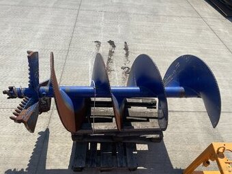 Prodám šnekový vrták – Ø 1000 mm, délka 2 m