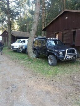 Jeep Cherokee XJ