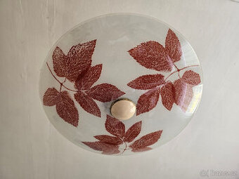 Starožitné stínidlo lampa