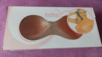 FREEBRA - Nalepovací neviditelná podprsenka