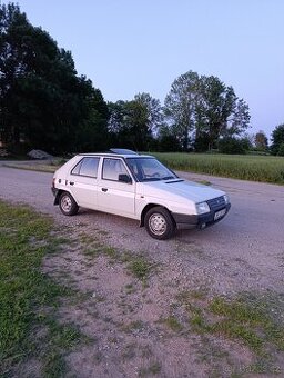 Škoda Favorit