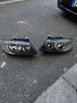 Přední světla BMW E90 – VALEO