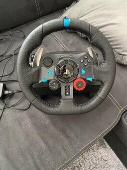 Volant Logitech G29